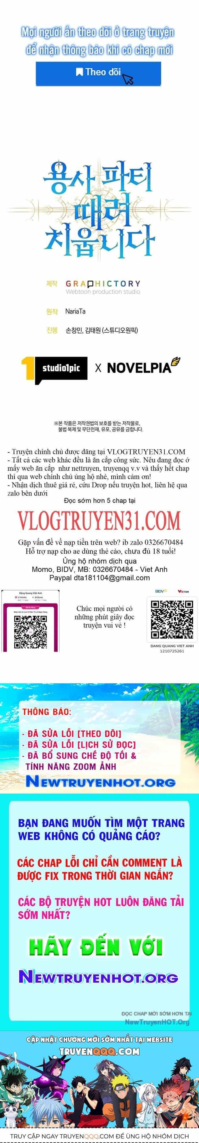 Tôi Rời Khỏi Tổ Đội Anh Hùng - Chương 49 - ảnh 26
