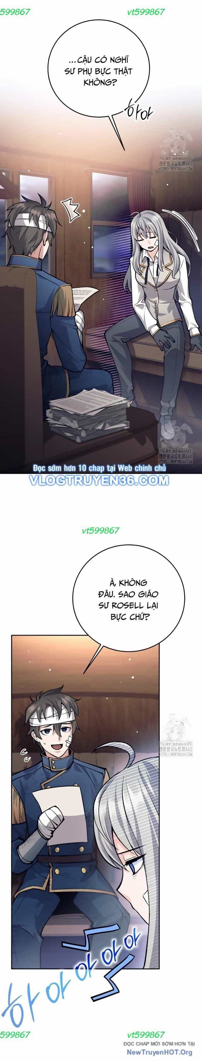 Tôi Rời Khỏi Tổ Đội Anh Hùng - Chương 64 - ảnh 4