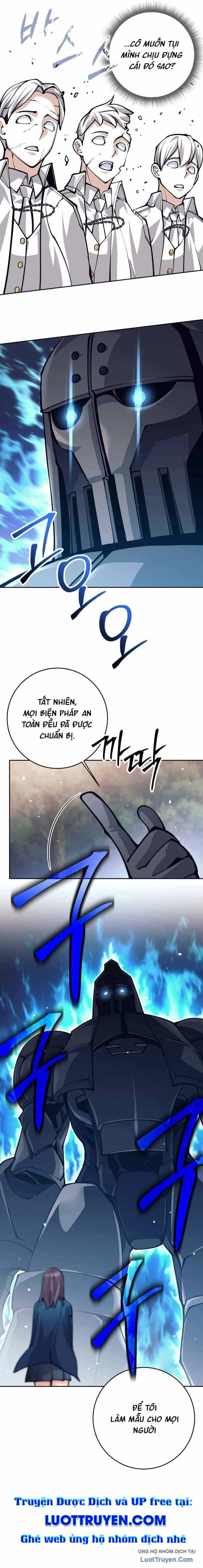 Tôi Rời Khỏi Tổ Đội Anh Hùng - Chương 67 - ảnh 9