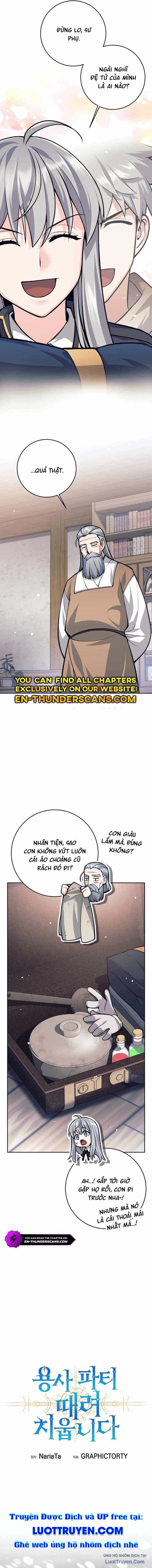 Tôi Rời Khỏi Tổ Đội Anh Hùng - Chương 68 - ảnh 8