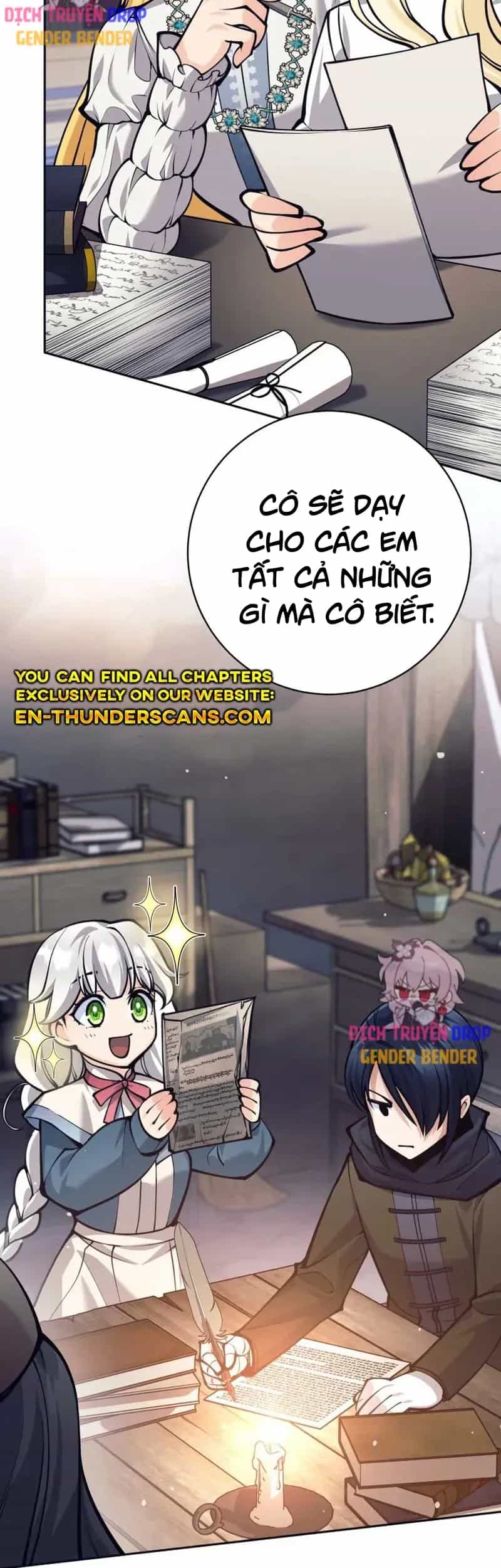 Tôi Rời Khỏi Tổ Đội Anh Hùng - Chương 87 - ảnh 54