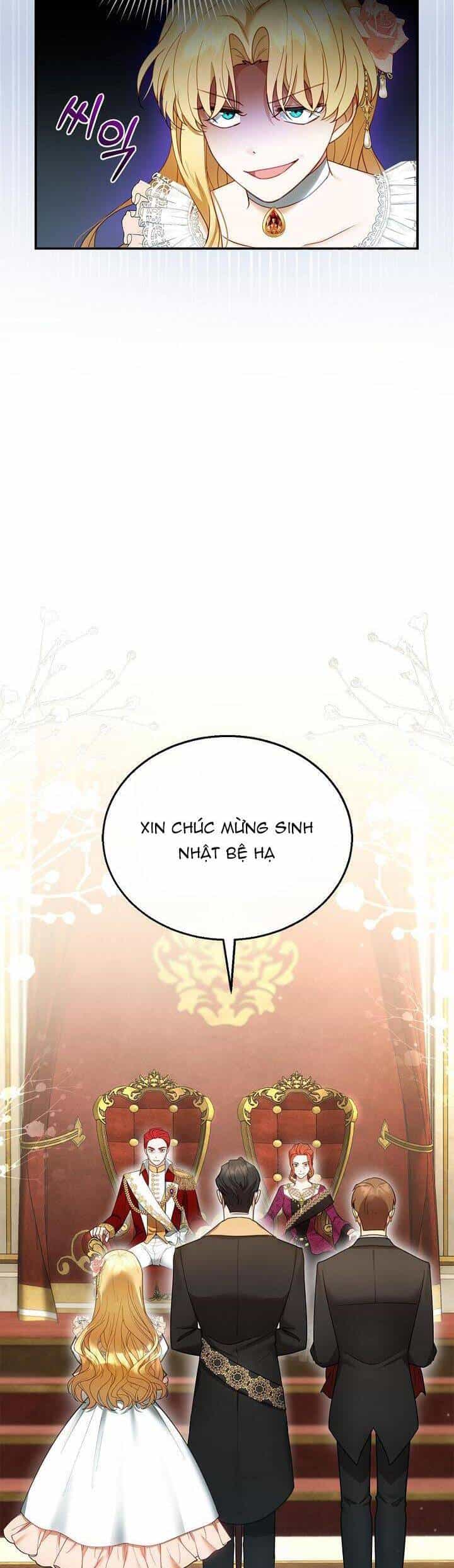 Tôi Sắp Ly Hôn Với Người Chồng Độc Ác, Nhưng Chúng Tôi Có Baby - Chương 14 - ảnh 18
