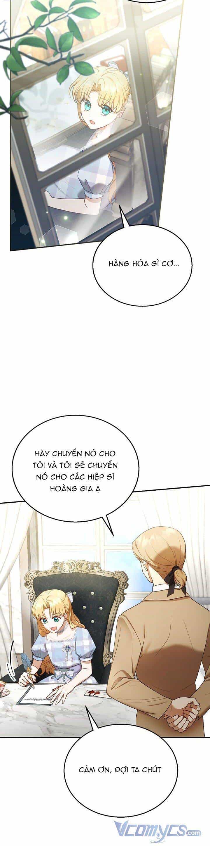Tôi Sắp Ly Hôn Với Người Chồng Độc Ác, Nhưng Chúng Tôi Có Baby - Chương 14 - ảnh 27