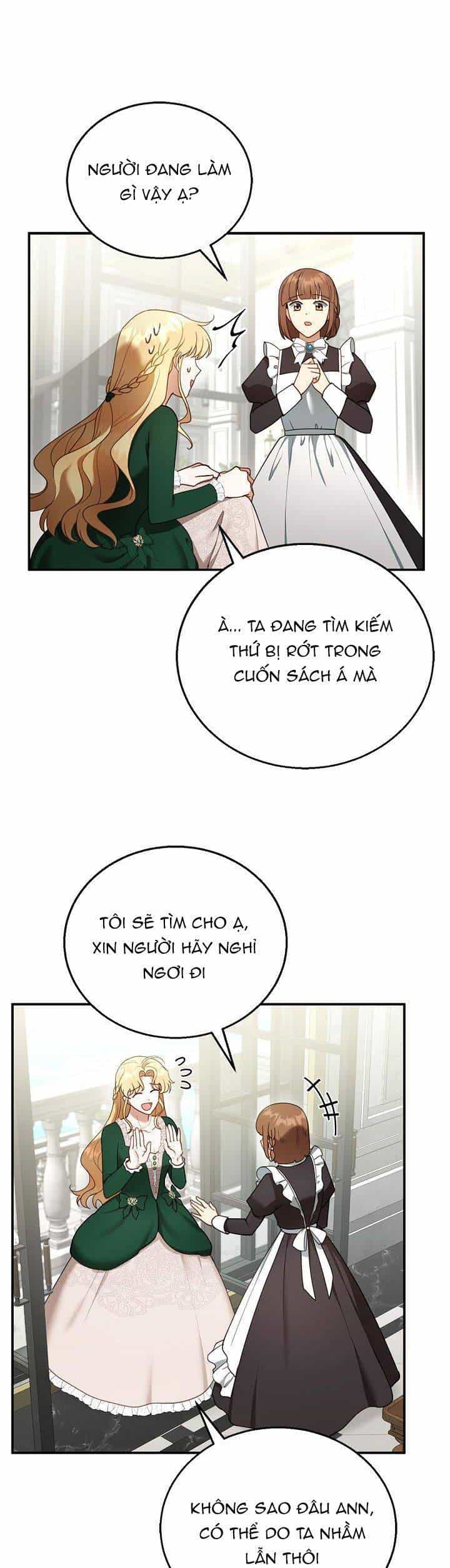 Tôi Sắp Ly Hôn Với Người Chồng Độc Ác, Nhưng Chúng Tôi Có Baby - Chương 17 - ảnh 21
