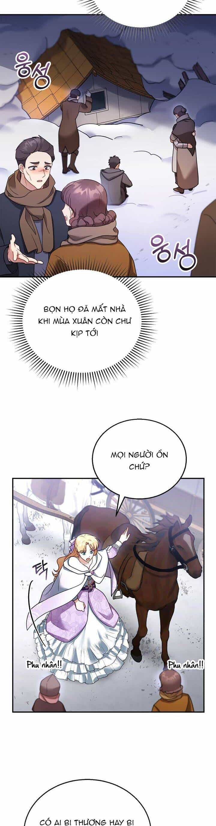 Tôi Sắp Ly Hôn Với Người Chồng Độc Ác, Nhưng Chúng Tôi Có Baby - Chương 19 - ảnh 31