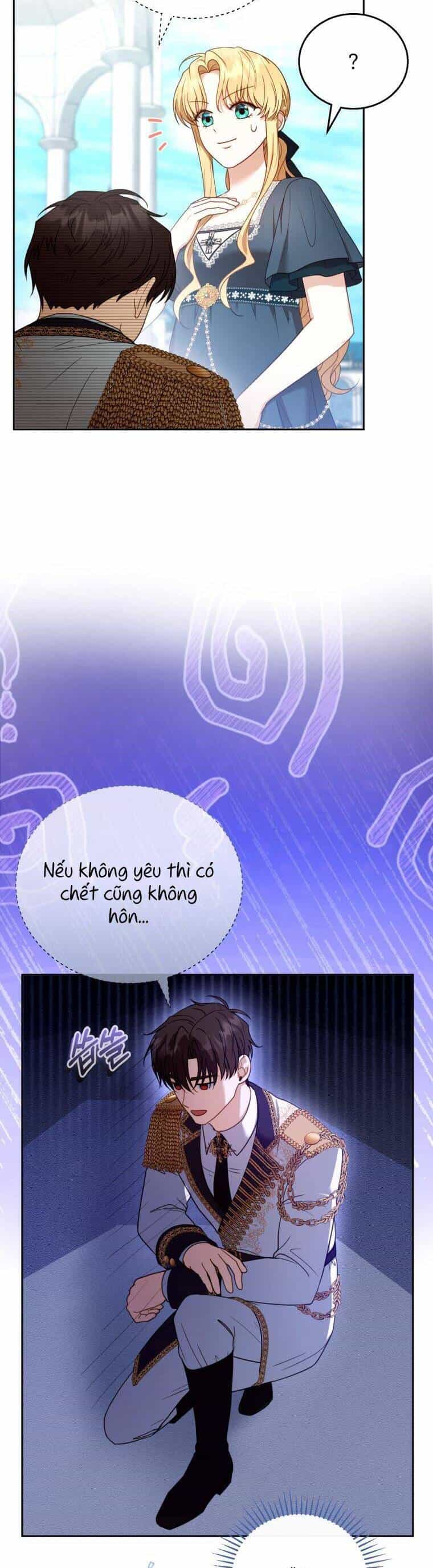 Tôi Sắp Ly Hôn Với Người Chồng Độc Ác, Nhưng Chúng Tôi Có Baby - Chương 54 - ảnh 29