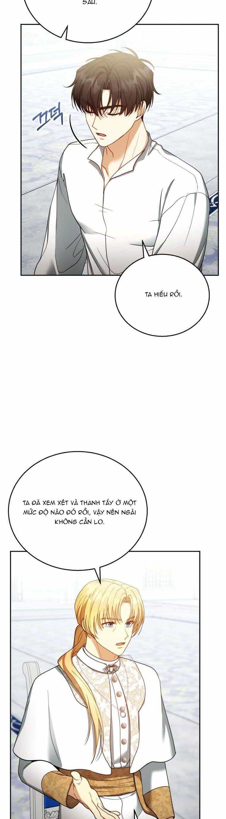 Tôi Sắp Ly Hôn Với Người Chồng Độc Ác, Nhưng Chúng Tôi Có Baby - Chương 57 - ảnh 20