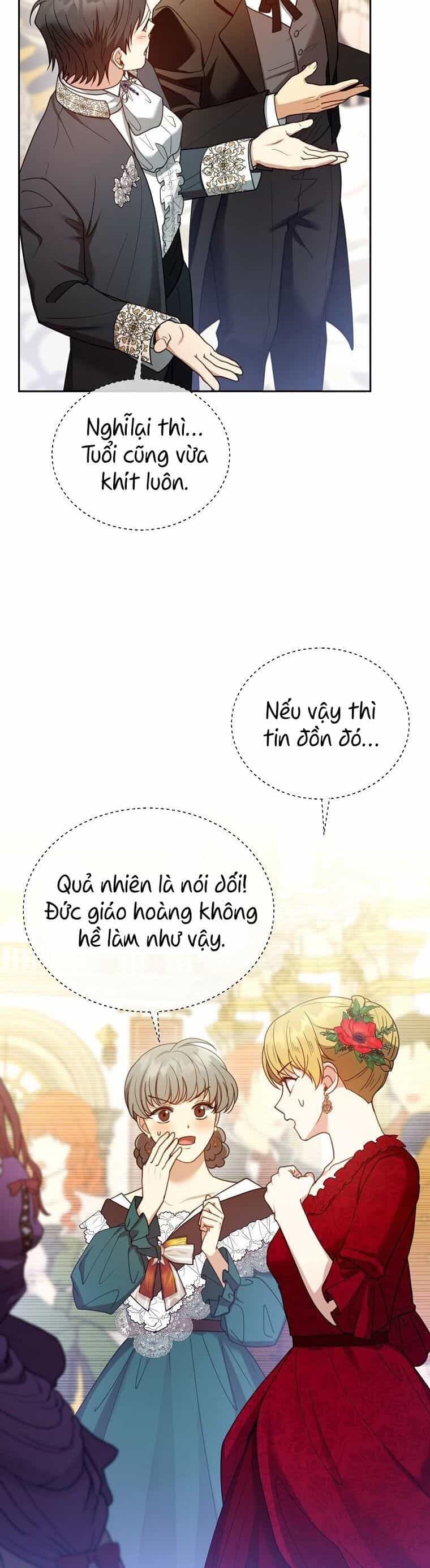 Tôi Sắp Ly Hôn Với Người Chồng Độc Ác, Nhưng Chúng Tôi Có Baby - Chương 68 - ảnh 46