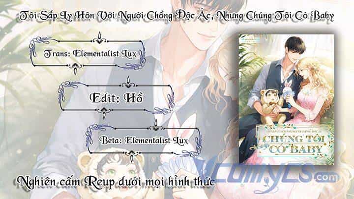 Tôi Sắp Ly Hôn Với Người Chồng Độc Ác, Nhưng Chúng Tôi Có Baby - Chương 79 - ảnh 44