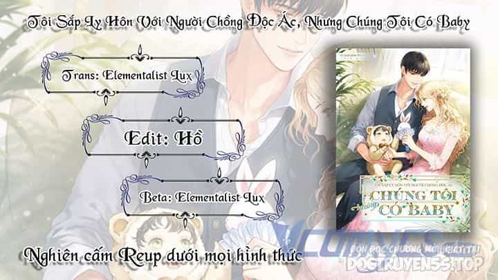 Tôi Sắp Ly Hôn Với Người Chồng Độc Ác, Nhưng Chúng Tôi Có Baby - Chương 83 - ảnh 45