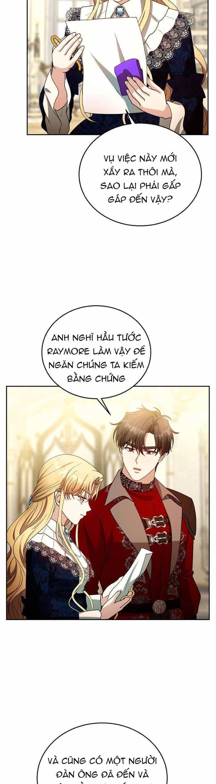 Tôi Sắp Ly Hôn Với Người Chồng Độc Ác, Nhưng Chúng Tôi Có Baby - Chương 96 - ảnh 32
