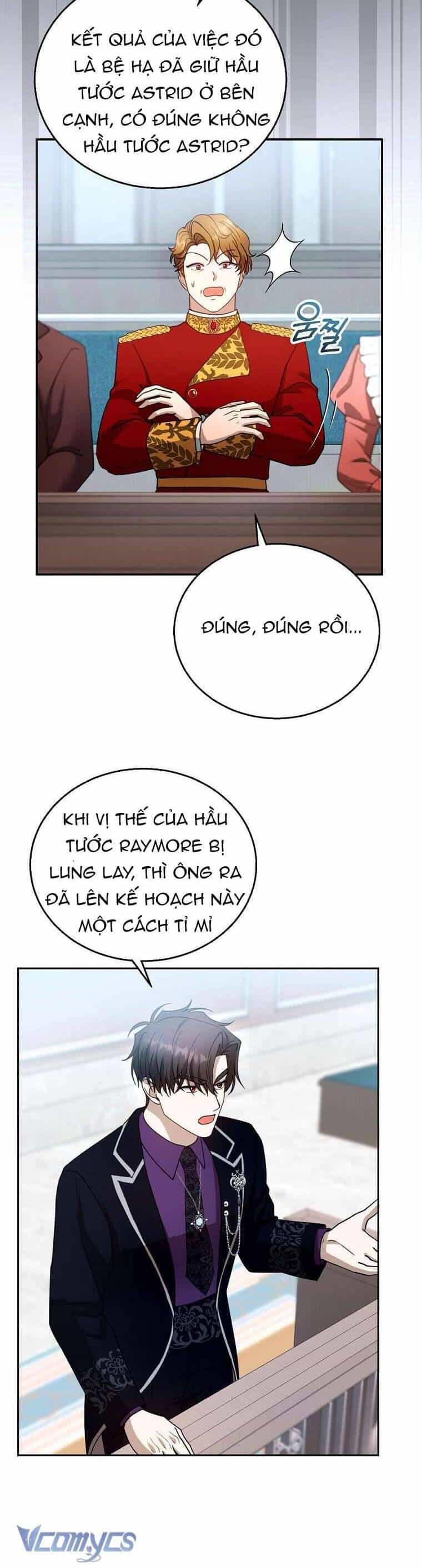 Tôi Sắp Ly Hôn Với Người Chồng Độc Ác, Nhưng Chúng Tôi Có Baby - Chương 97 - ảnh 22