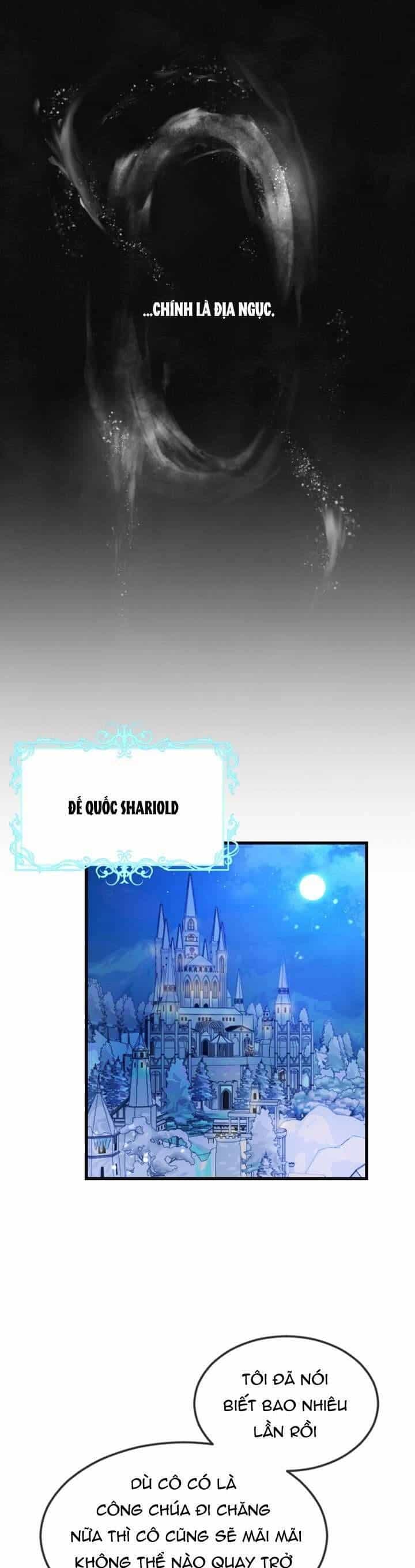 Tôi Sẽ Bị Trừ Khử Cùng Hoàng Đế - Chương 1 - ảnh 21