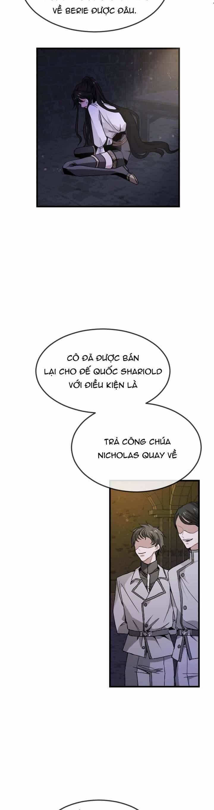 Tôi Sẽ Bị Trừ Khử Cùng Hoàng Đế - Chương 1 - ảnh 22