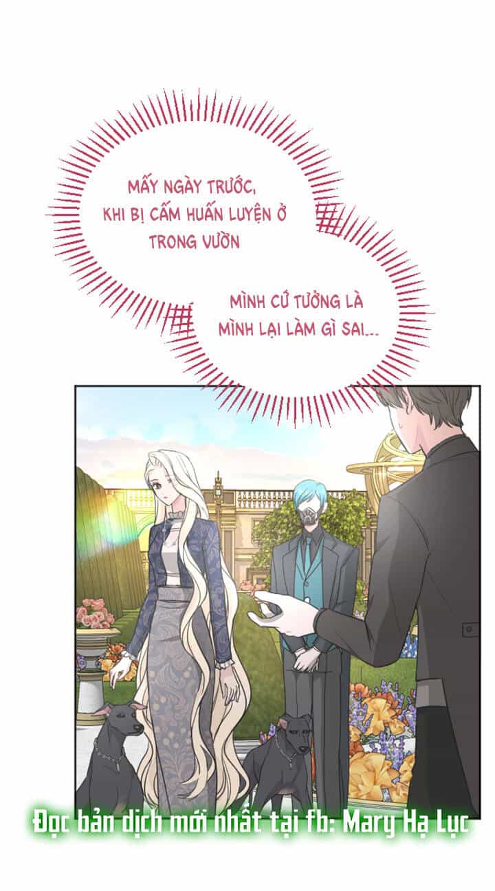 Tôi Sẽ Bị Trừ Khử Cùng Hoàng Đế - Chương 34.1 - ảnh 18