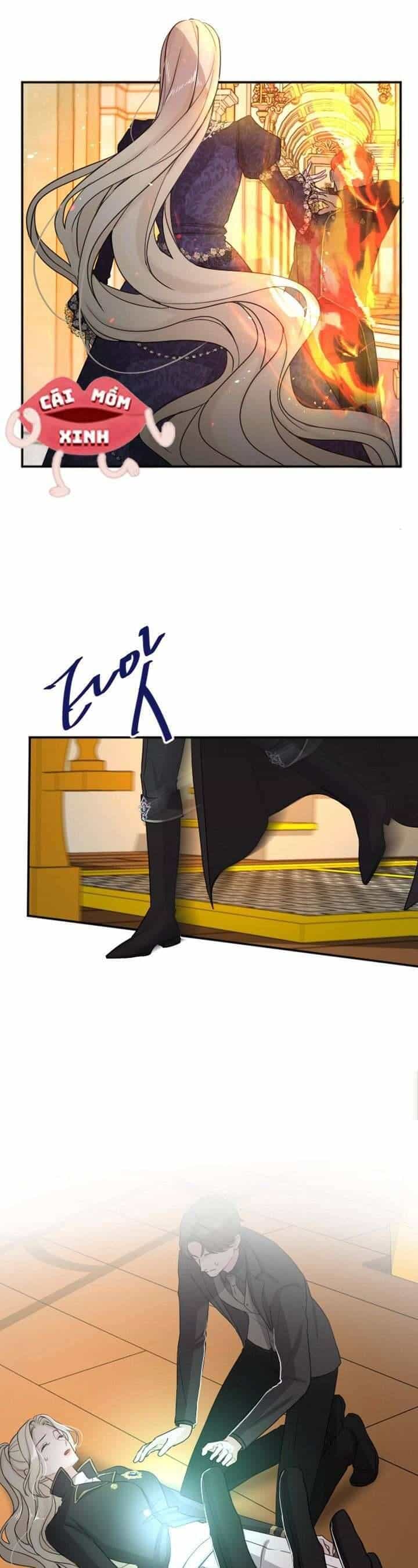 Tôi Sẽ Bị Trừ Khử Cùng Hoàng Đế - Chương 37 - ảnh 19
