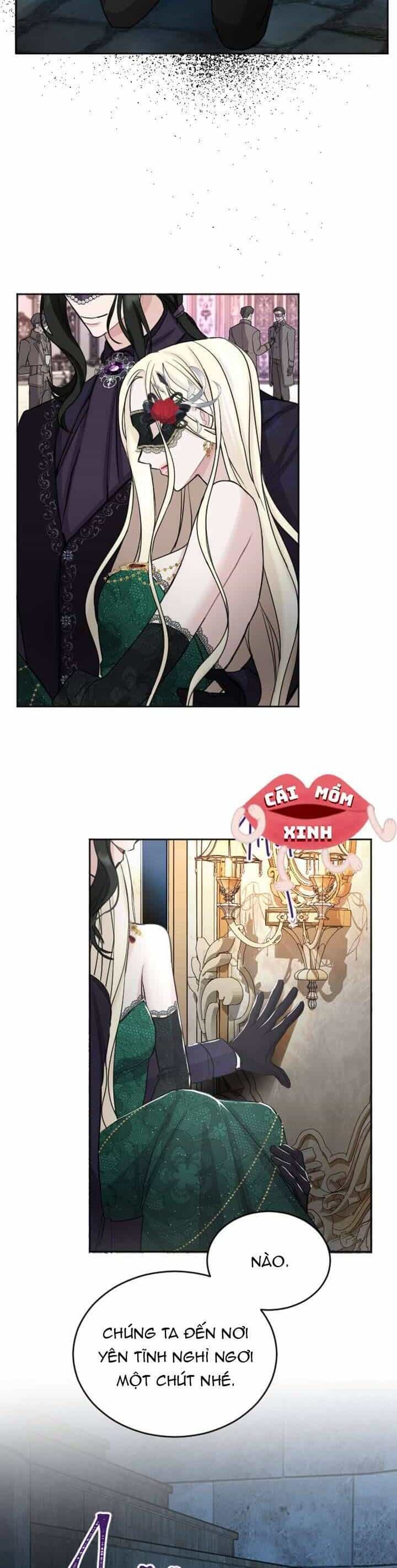 Tôi Sẽ Bị Trừ Khử Cùng Hoàng Đế - Chương 41 - ảnh 24