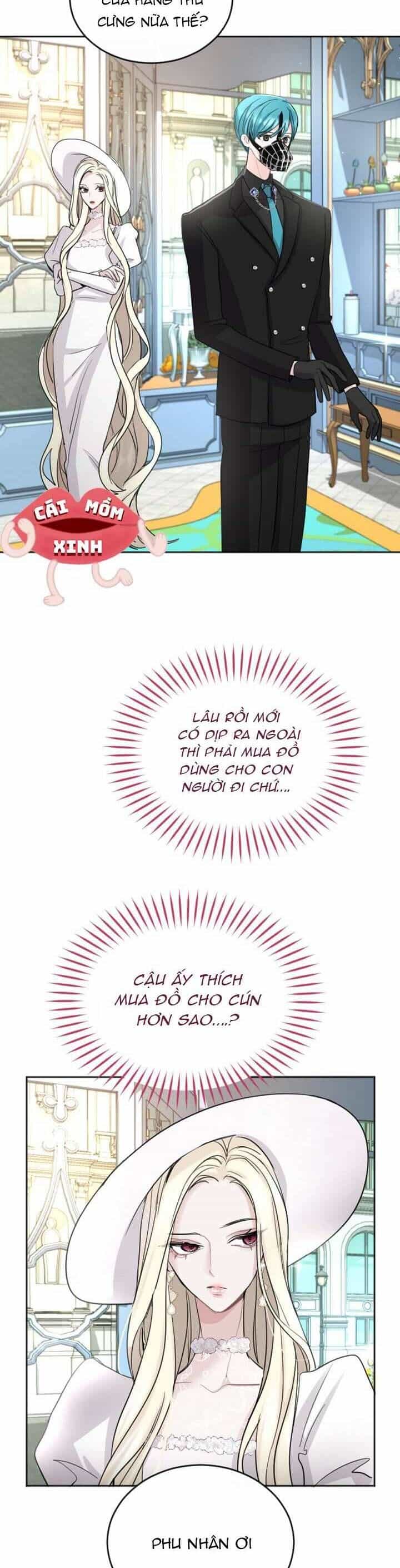 Tôi Sẽ Bị Trừ Khử Cùng Hoàng Đế - Chương 46 - ảnh 17