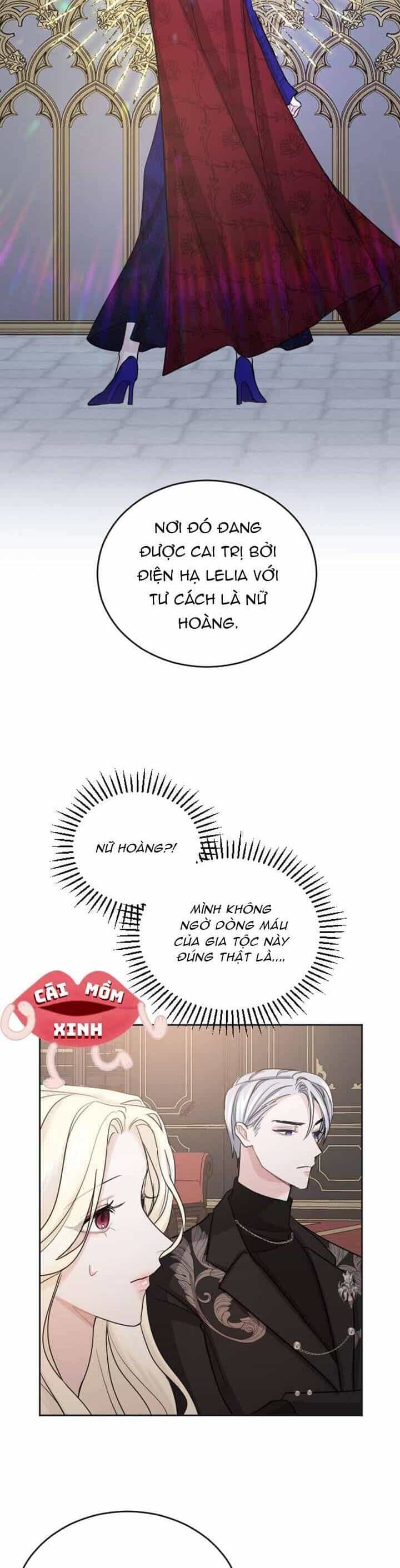 Tôi Sẽ Bị Trừ Khử Cùng Hoàng Đế - Chương 47 - ảnh 25