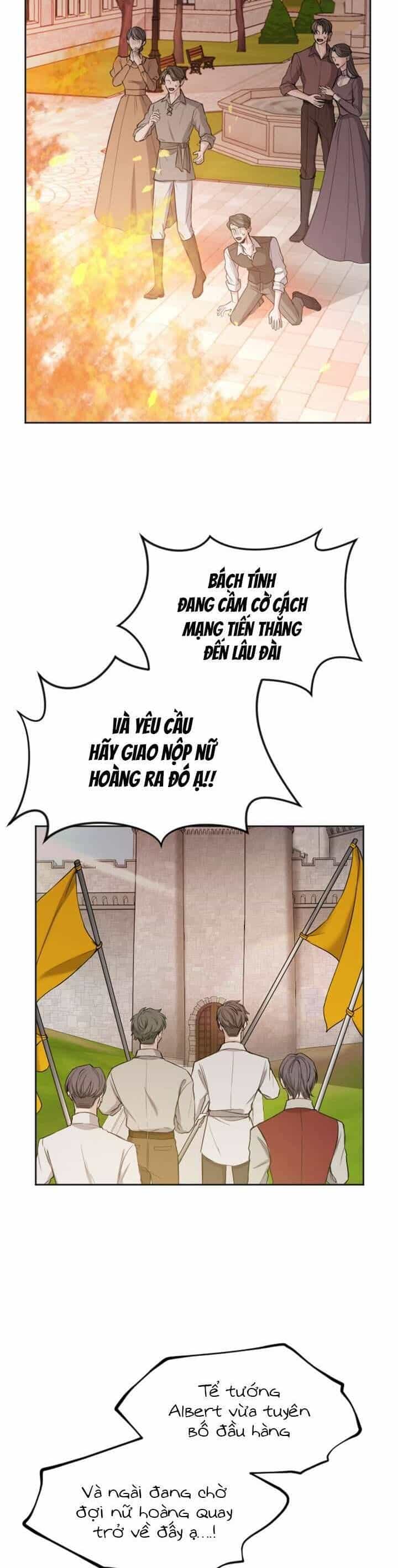Tôi Sẽ Bị Trừ Khử Cùng Hoàng Đế - Chương 49 - ảnh 18