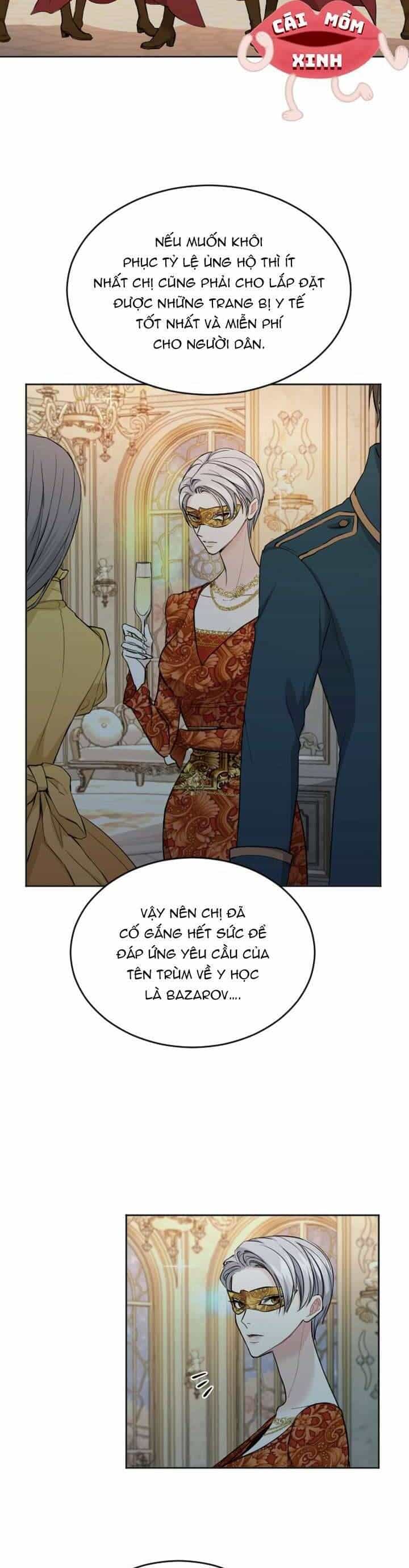 Tôi Sẽ Bị Trừ Khử Cùng Hoàng Đế - Chương 49 - ảnh 9