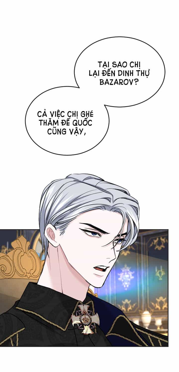 Tôi Sẽ Bị Trừ Khử Cùng Hoàng Đế - Chương 49.1 - ảnh 11