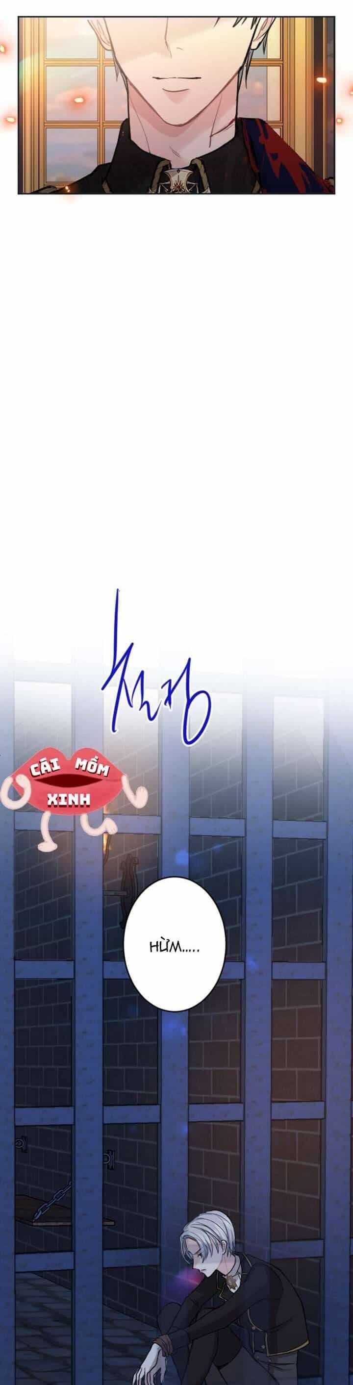 Tôi Sẽ Bị Trừ Khử Cùng Hoàng Đế - Chương 50 - ảnh 18