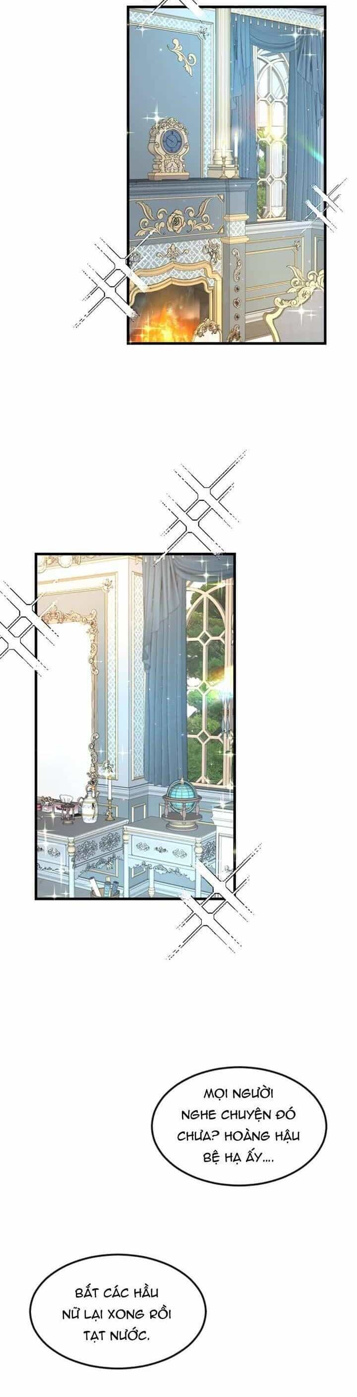 Tôi Sẽ Bị Trừ Khử Cùng Hoàng Đế - Chương 6 - ảnh 2