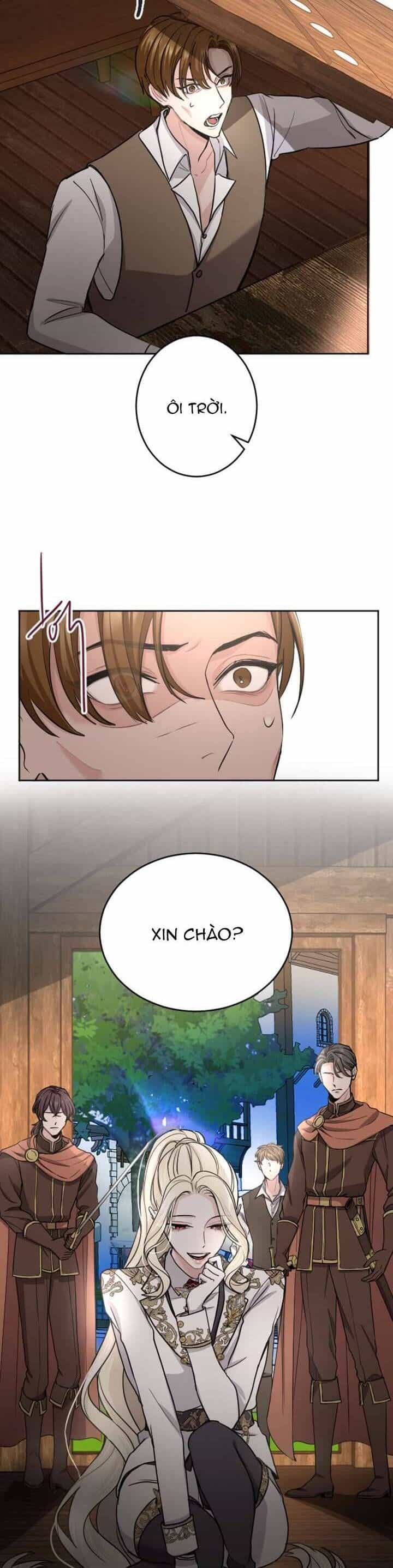Tôi Sẽ Bị Trừ Khử Cùng Hoàng Đế - Chương 51 - ảnh 12