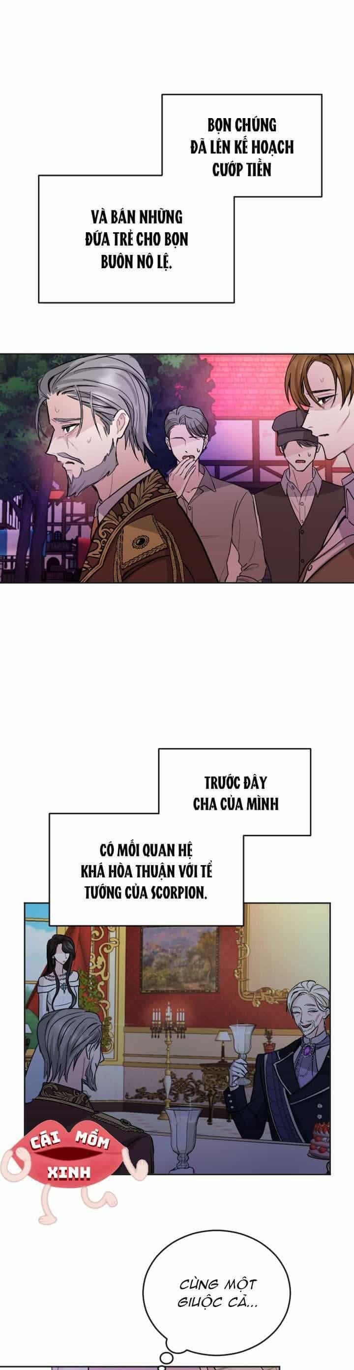 Tôi Sẽ Bị Trừ Khử Cùng Hoàng Đế - Chương 52 - ảnh 15