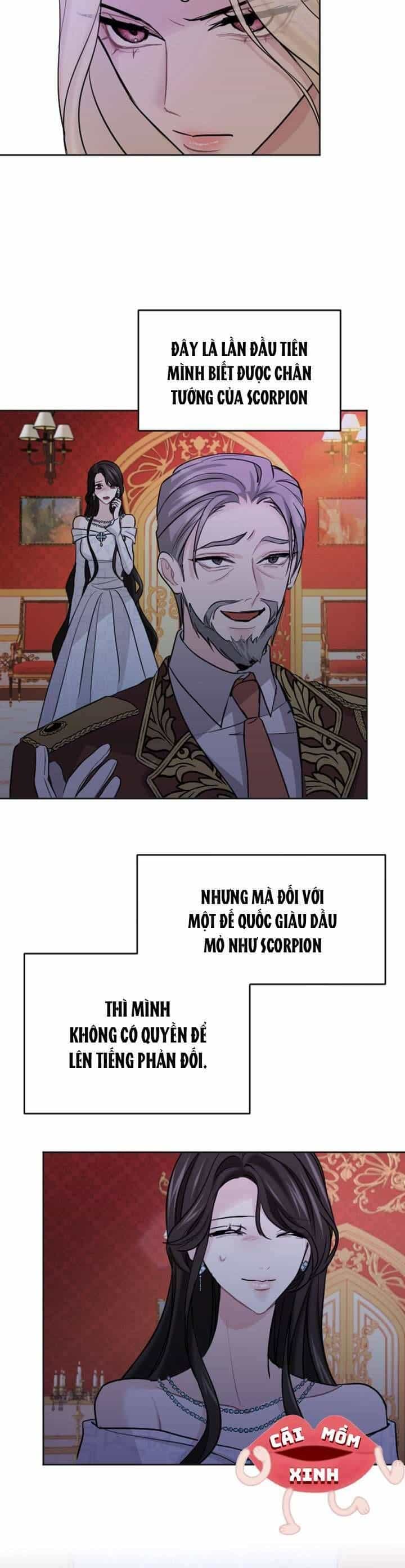 Tôi Sẽ Bị Trừ Khử Cùng Hoàng Đế - Chương 52 - ảnh 16