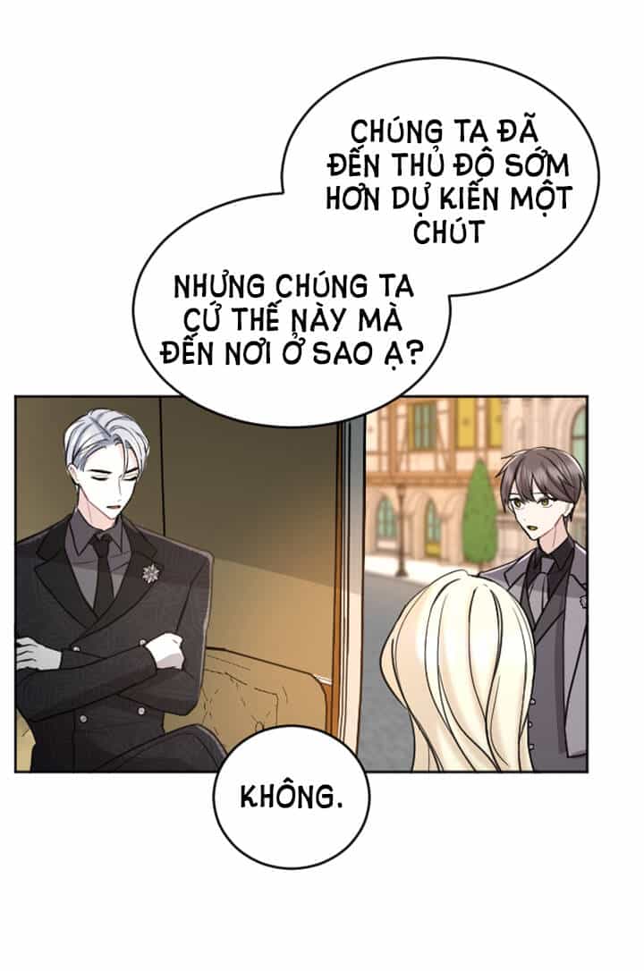 Tôi Sẽ Bị Trừ Khử Cùng Hoàng Đế - Chương 58.1 - ảnh 22