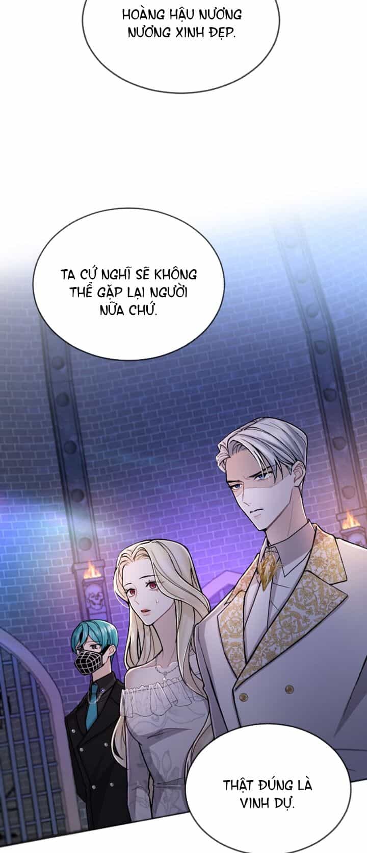 Tôi Sẽ Bị Trừ Khử Cùng Hoàng Đế - Chương 64.1 - ảnh 2