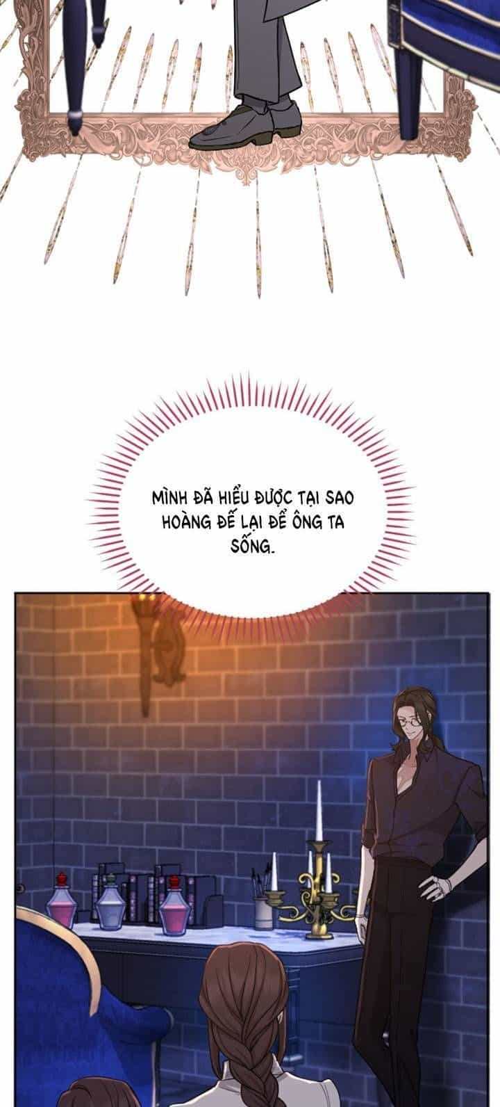 Tôi Sẽ Bị Trừ Khử Cùng Hoàng Đế - Chương 65.4 - ảnh 2
