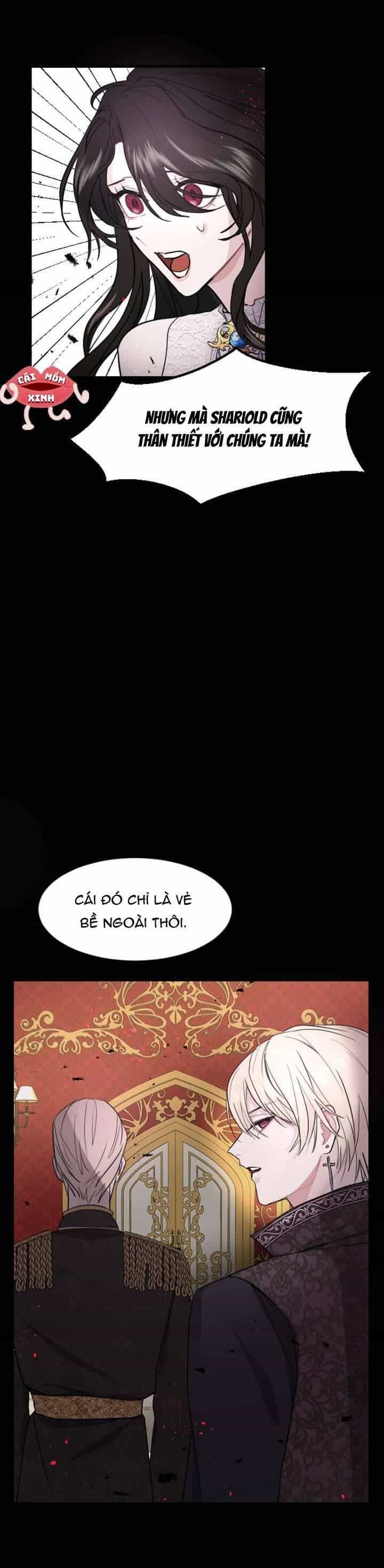 Tôi Sẽ Bị Trừ Khử Cùng Hoàng Đế - Chương 9 - ảnh 10