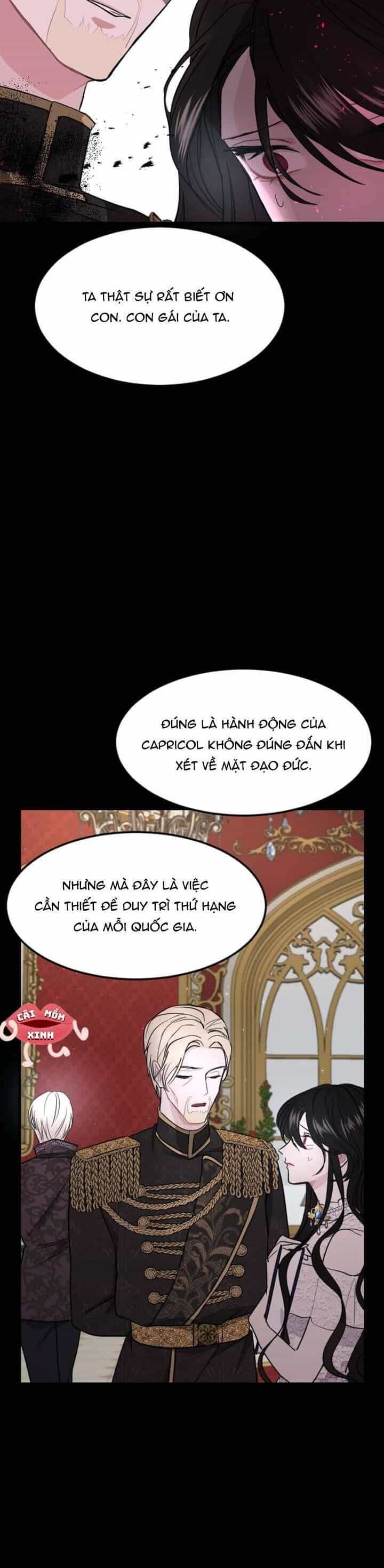 Tôi Sẽ Bị Trừ Khử Cùng Hoàng Đế - Chương 9 - ảnh 13