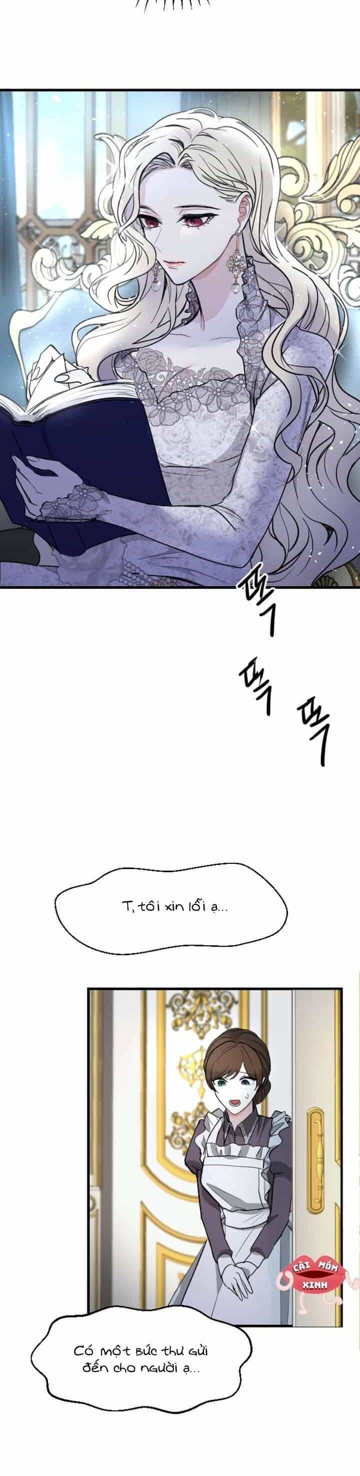 Tôi Sẽ Bị Trừ Khử Cùng Hoàng Đế - Chương 9 - ảnh 36