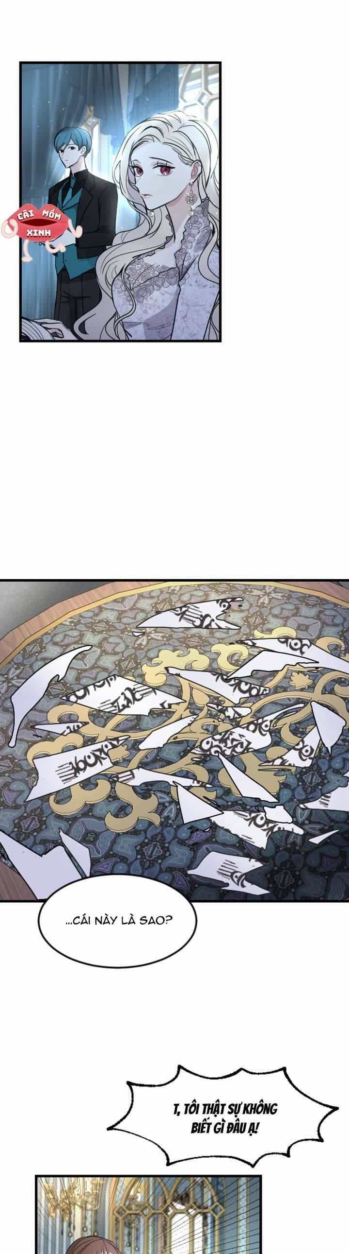 Tôi Sẽ Bị Trừ Khử Cùng Hoàng Đế - Chương 9 - ảnh 37
