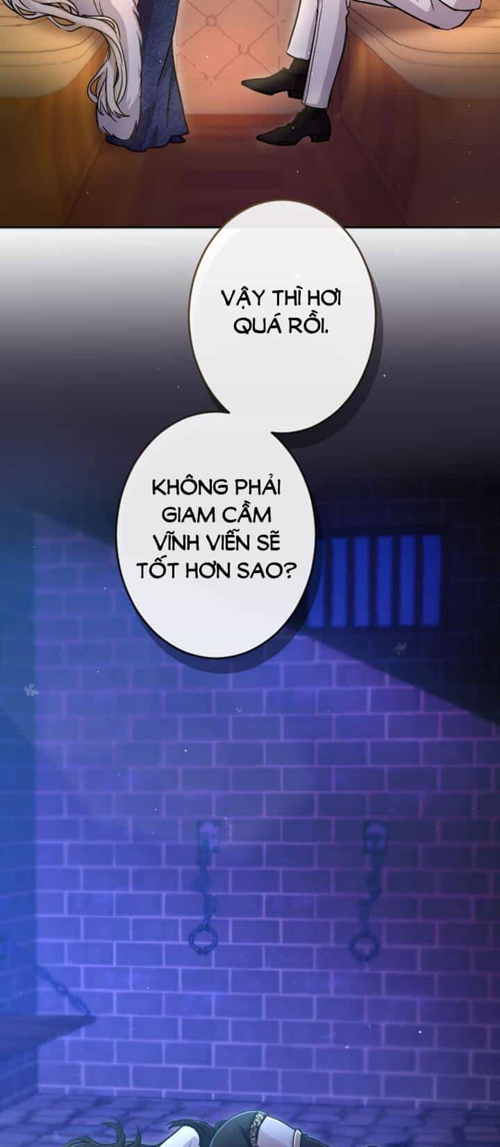 Tôi Sẽ Bị Trừ Khử Cùng Hoàng Đế - Chương 83.1 - ảnh 54