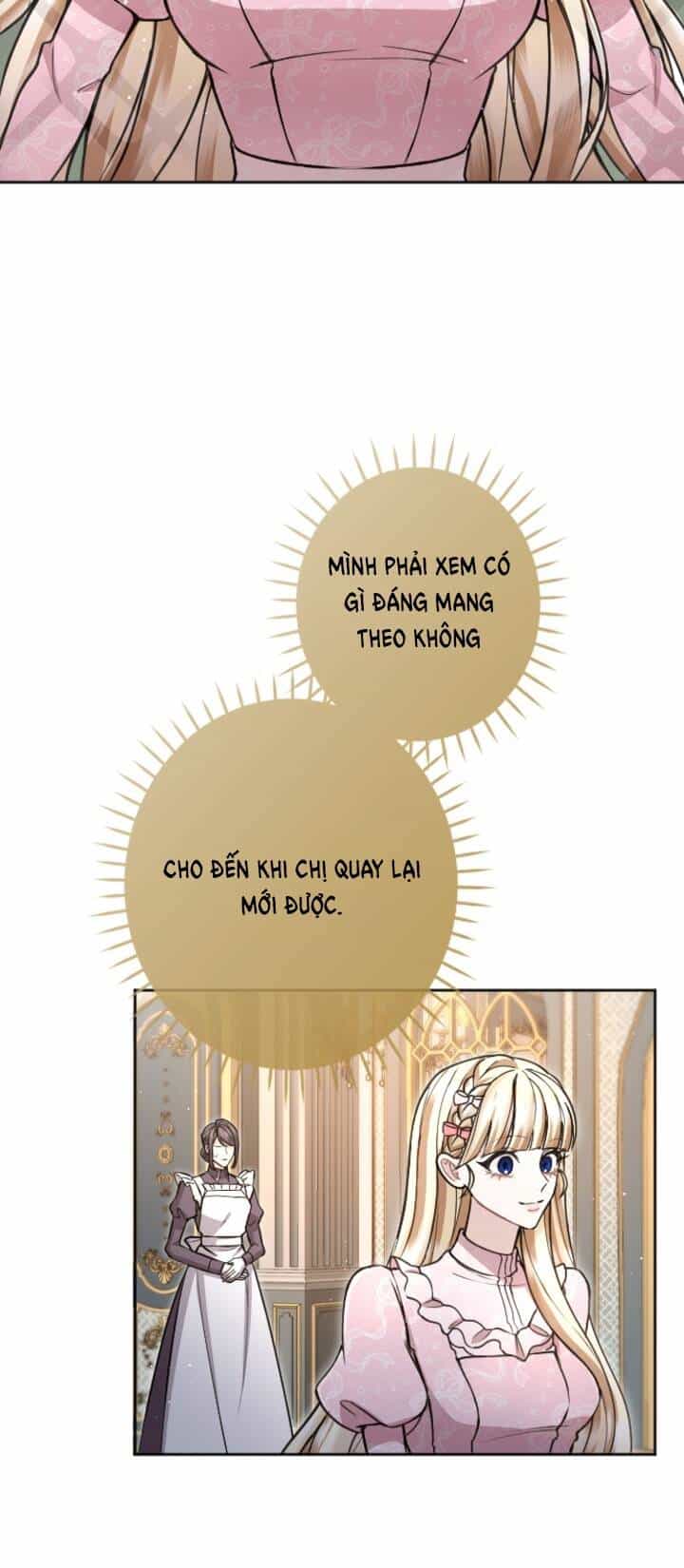 Tôi Sẽ Bị Trừ Khử Cùng Hoàng Đế - Chương 85.1 - ảnh 11