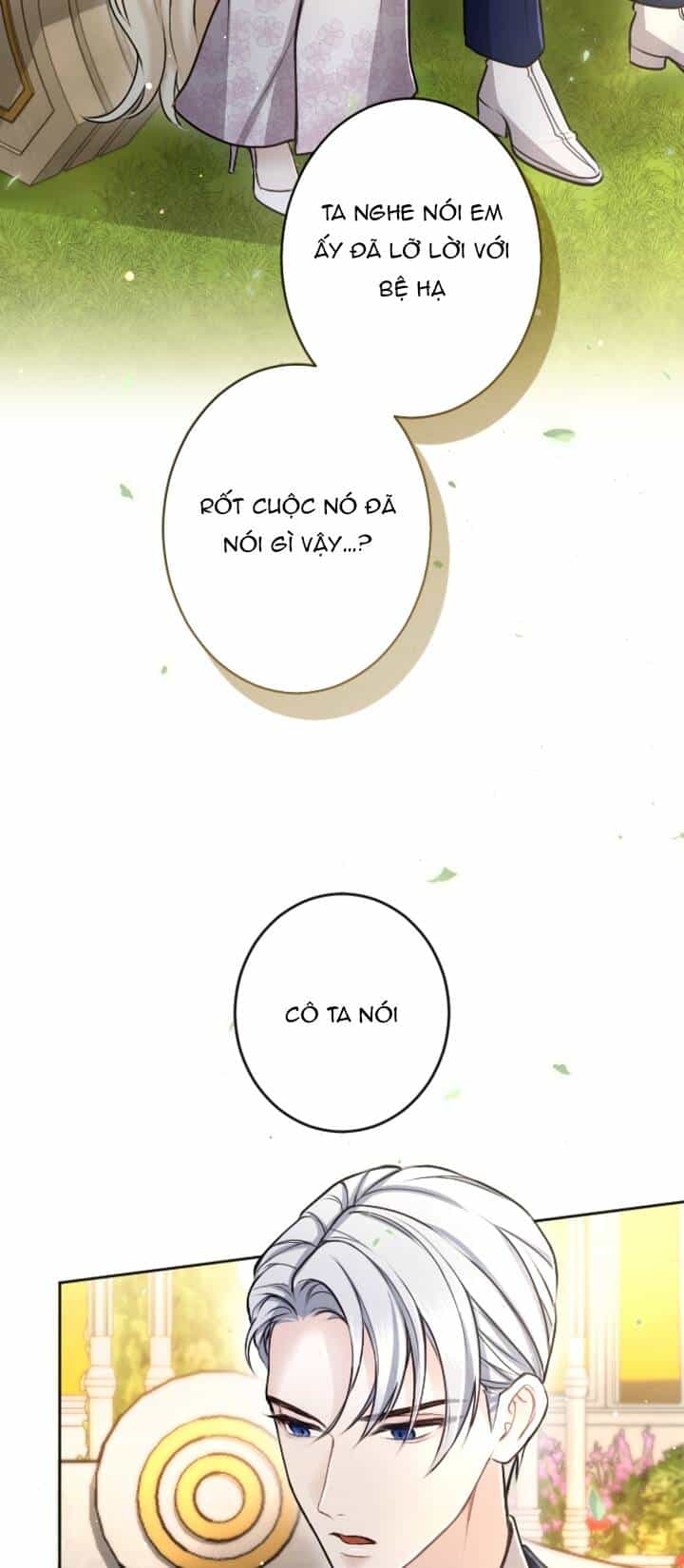 Tôi Sẽ Bị Trừ Khử Cùng Hoàng Đế - Chương 86.1 - ảnh 18
