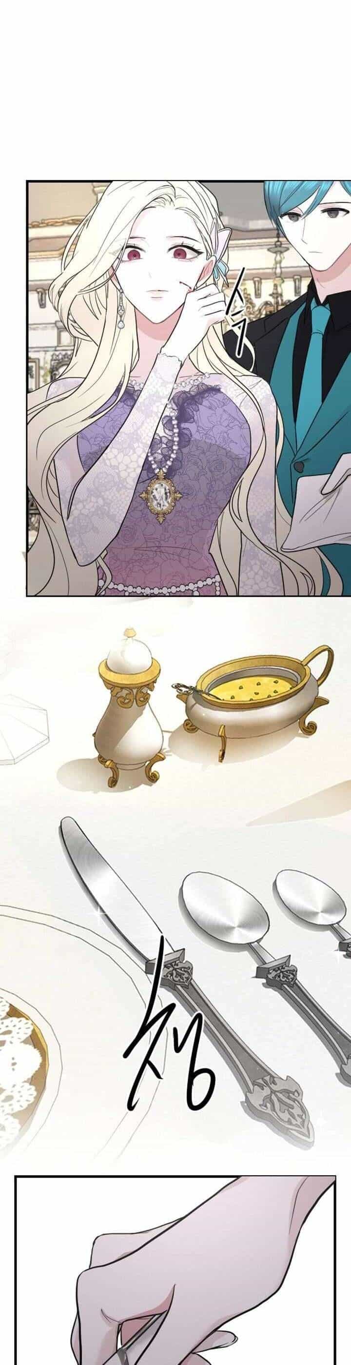 Tôi Sẽ Bị Trừ Khử Cùng Hoàng Đế - Chương 11 - ảnh 36