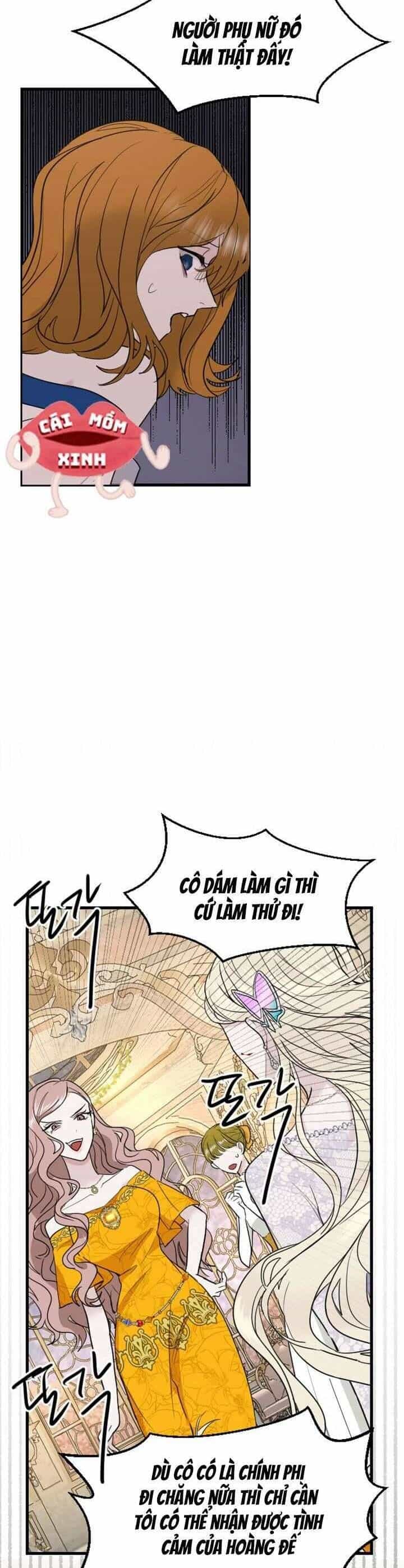 Tôi Sẽ Bị Trừ Khử Cùng Hoàng Đế - Chương 11 - ảnh 38