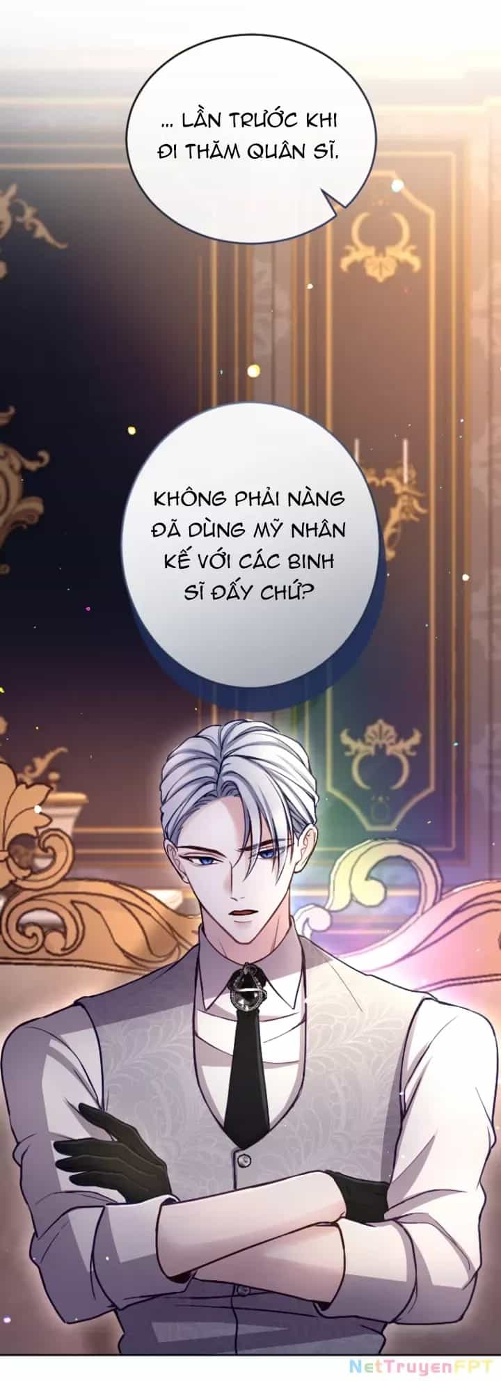Tôi Sẽ Bị Trừ Khử Cùng Hoàng Đế - Chương 98 - ảnh 52