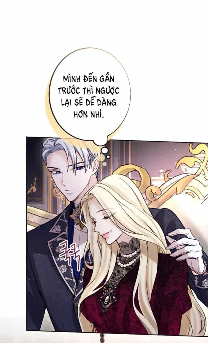 Tôi Sẽ Bị Trừ Khử Cùng Hoàng Đế - Chương 103 - ảnh 37