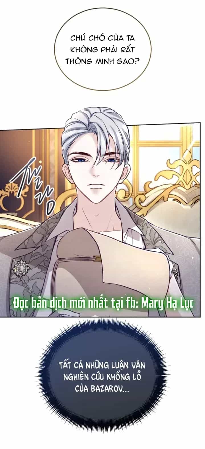 Tôi Sẽ Bị Trừ Khử Cùng Hoàng Đế - Chương 104 - ảnh 49