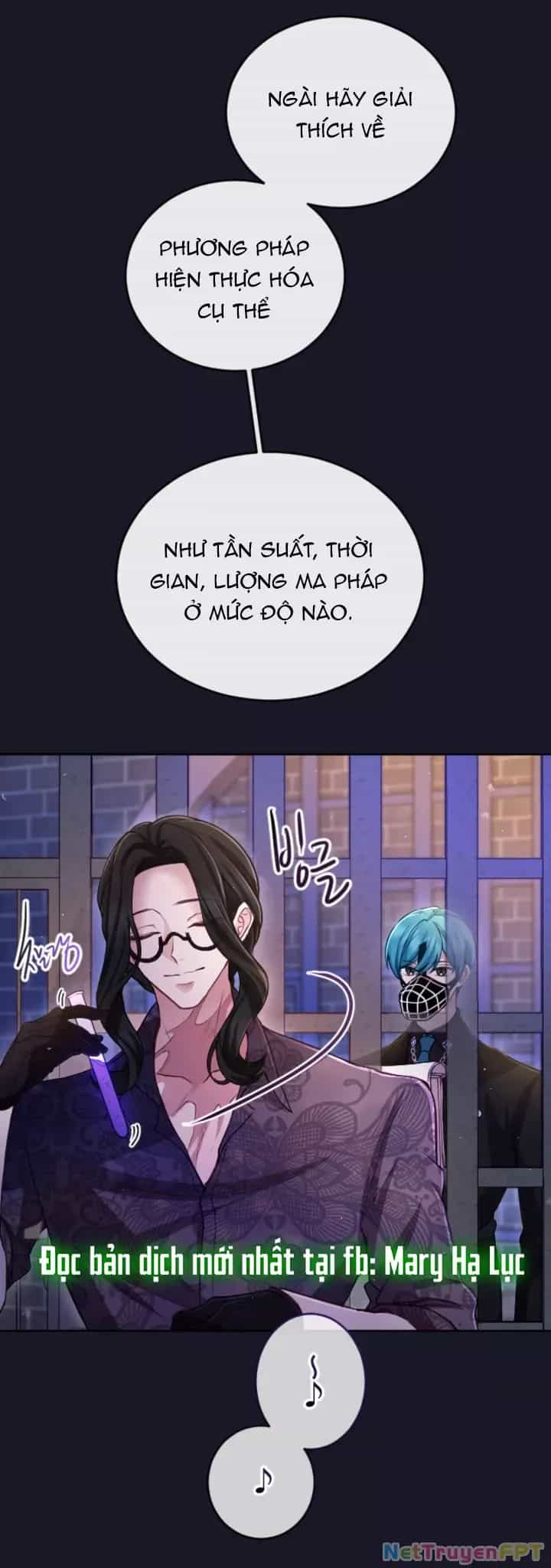 Tôi Sẽ Bị Trừ Khử Cùng Hoàng Đế - Chương 105 - ảnh 7