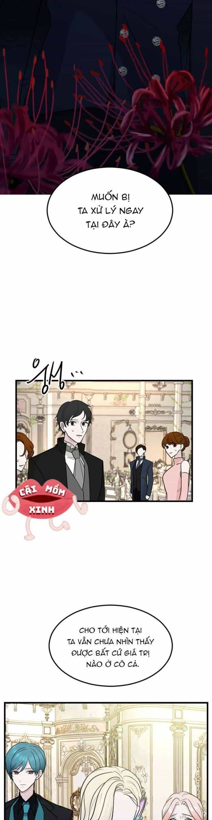 Tôi Sẽ Bị Trừ Khử Cùng Hoàng Đế - Chương 12 - ảnh 42