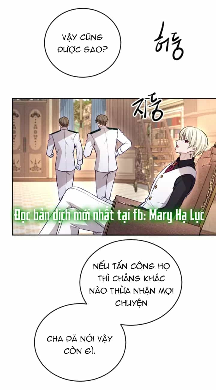 Tôi Sẽ Bị Trừ Khử Cùng Hoàng Đế - Chương 107.1 - ảnh 21