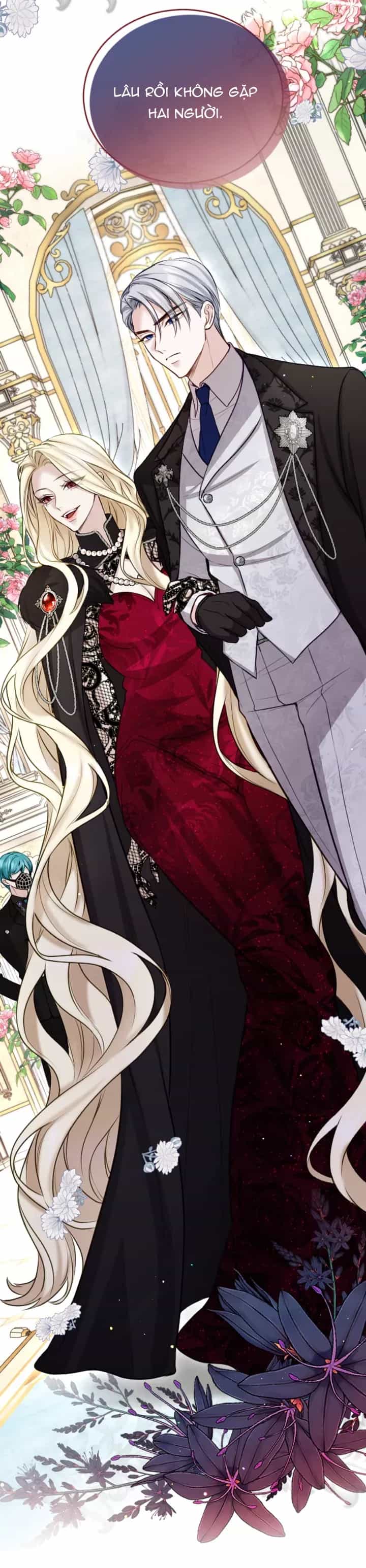 Tôi Sẽ Bị Trừ Khử Cùng Hoàng Đế - Chương 109.1 - ảnh 15